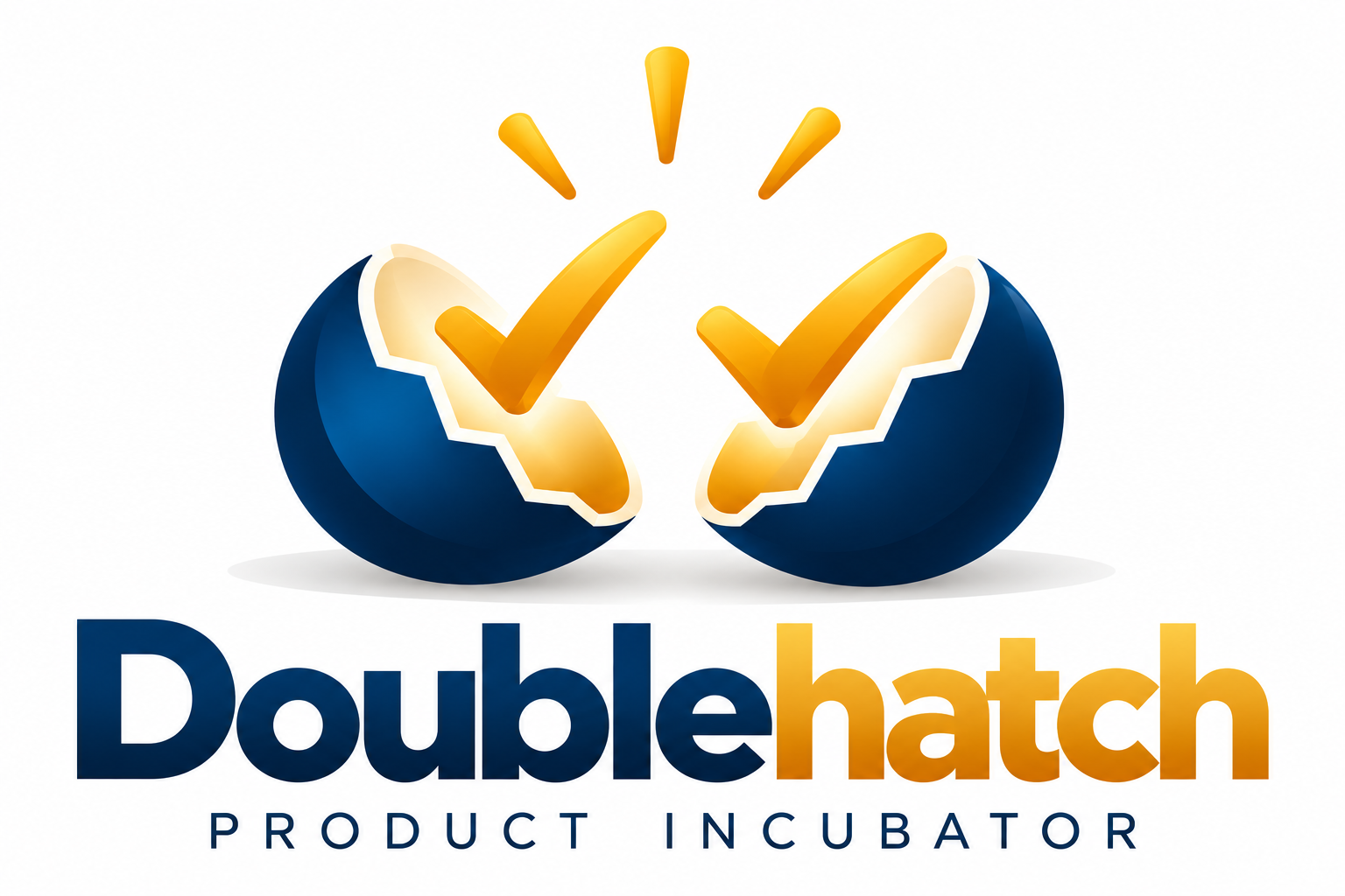 DoubleHatch Product Incubator official logo